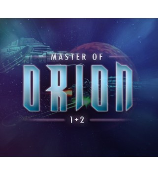 Master of Orion 1+2 GOG.com Key GLOBAL